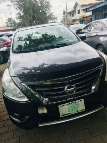 Nissan Almera