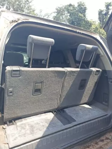 Toyota Landcruiser prado TX