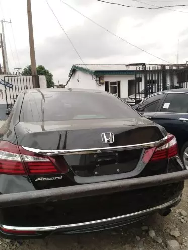 Honda Accord