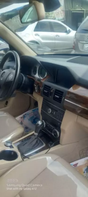 Mercedes-Benz GLK 350