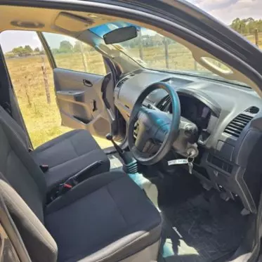 Isuzu D-Max