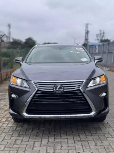 Lexus RX 350L
