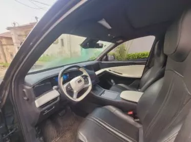 GEELY Galaxy L7