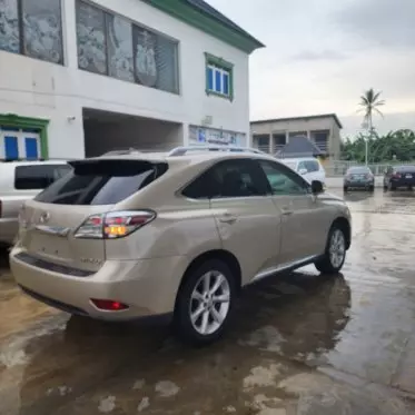 Lexus RX 350