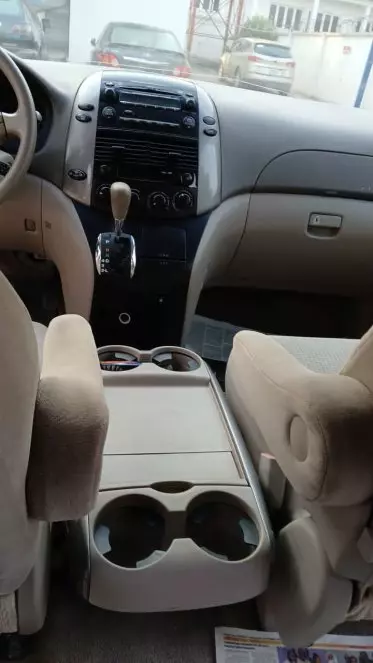 Toyota Sienna