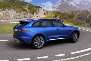 Jaguar F-Pace