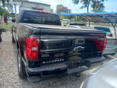 Chevrolet Silverado