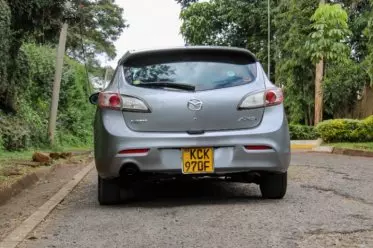 Mazda Axela 