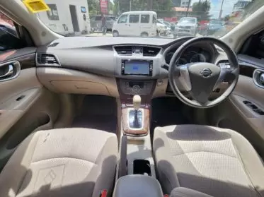 Nissan Sylphy