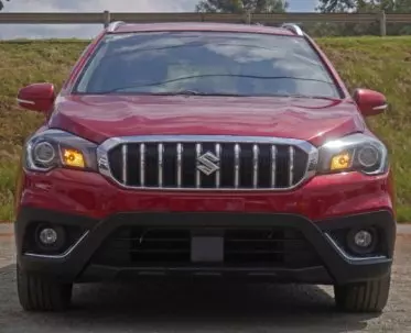 SUZUKI SX4 S-Cross
