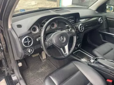 Mercedes-Benz Glk-class
