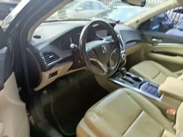Acura MDX
