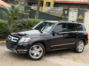 Mercedes-Benz GLK 350