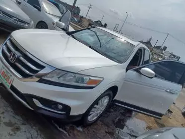 Honda Crosstour