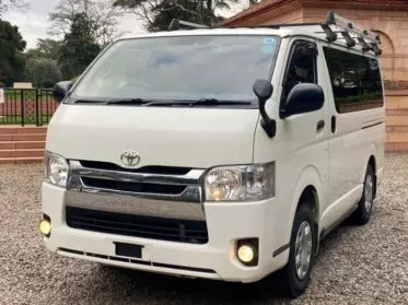 Toyota Hiace