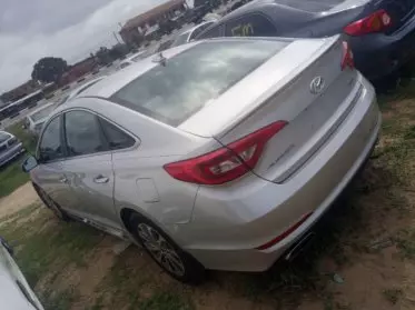 Hyundai SONATA 2,0L BVA GL