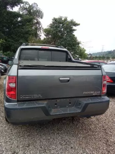 Honda Ridgeline
