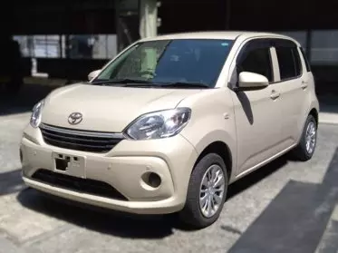 Toyota Passo