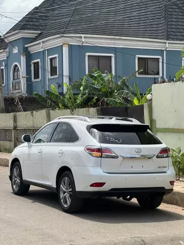 Lexus RX 350