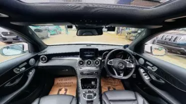 Mercedes-Benz GLC 250