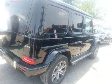 Mercedes-Benz G63 AMG