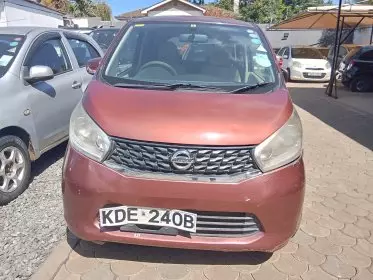 Nissan Dayz