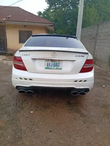 Mercedes-Benz C 300