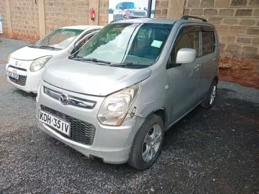 Mazda Flair