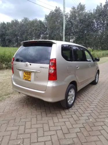 Toyota Avanza