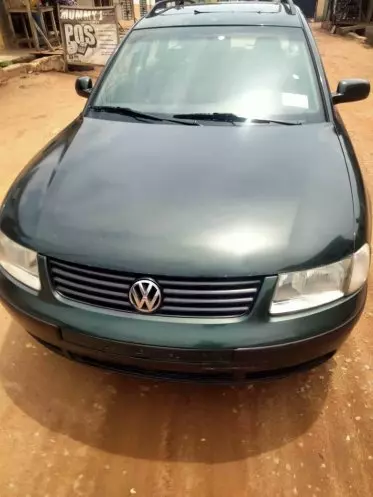 Volkswagen Passat