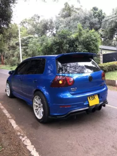 Volkswagen GTI
