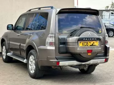 Mitsubishi Pajero