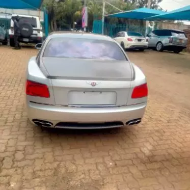 Bentley Continental