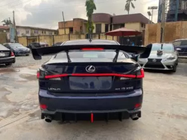 Lexus IS 350