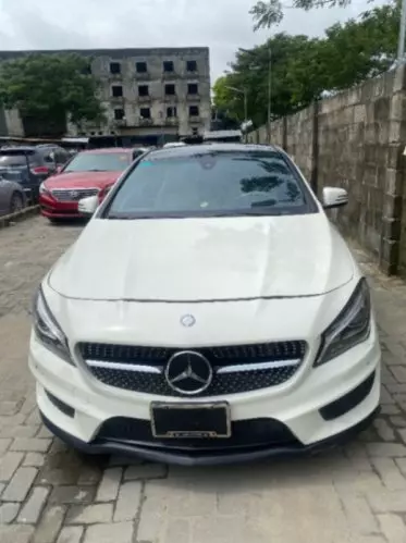 Mercedes-Benz CLA 250