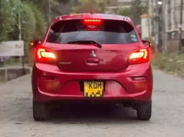 Mitsubishi Mirage