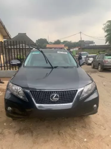 Lexus RX 350