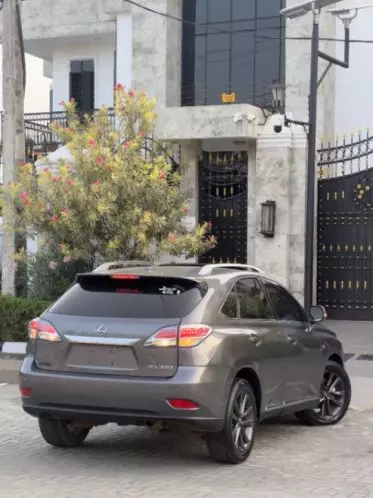 Toyota Lexus RX 350h
