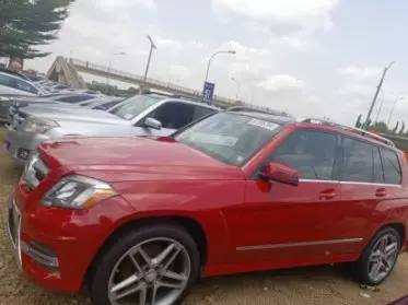 Mercedes-Benz GLK 350