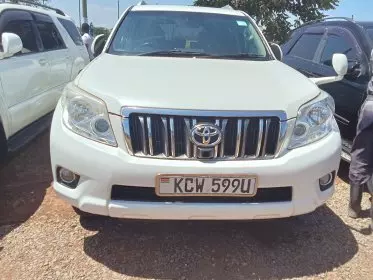 Toyota Landcruiser Prado