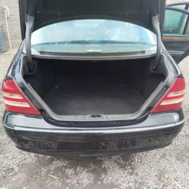 Mercedes-Benz C 180
