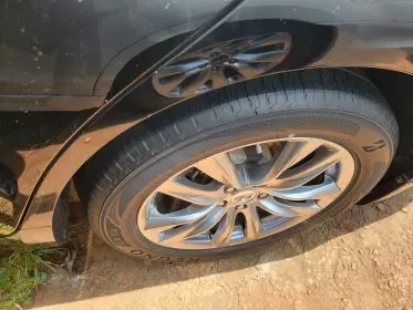 Nissan Fuga Hybrid