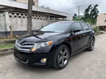 Toyota Venza