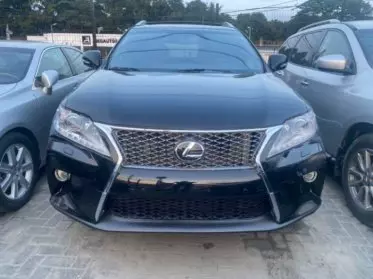 Lexus RX 350