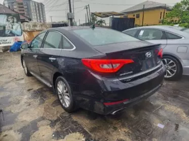 Hyundai SONATA 2,0L BVA GL