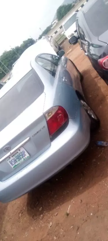Toyota camry