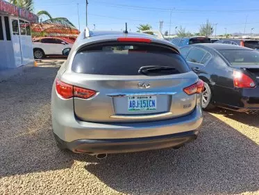 Infiniti FX 35
