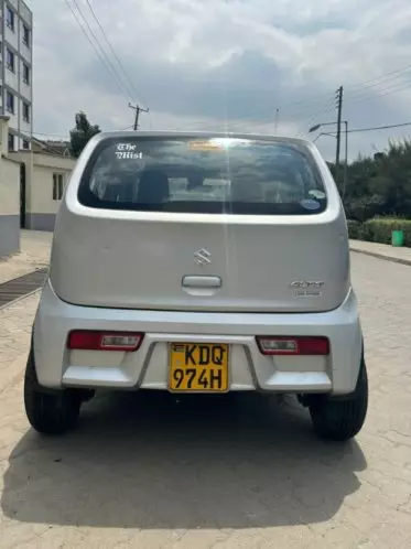SUZUKI Alto GLX