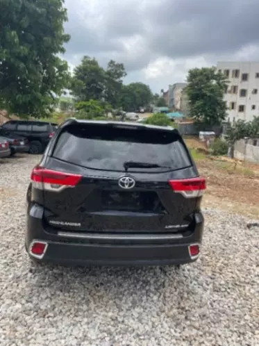 Toyota Grand Highlander