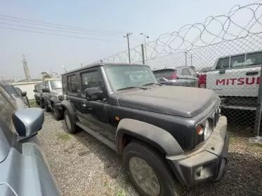 SUZUKI Jimny GLX 3D 4x4
